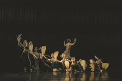 Ballet de Kieu presentará al escenario de Ciudad Ho Chi Minh este mes