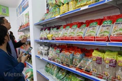 Disminuyen ventas minoristas de Vietnam en cinco meses
