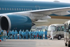 Un vuelo especial que cumple una misión ordenada por el corazón