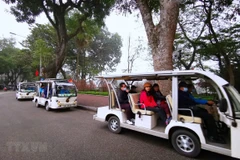 Pronostican reducción en arribo de turistas extranjeros a Vietnam durante el primer trimestre