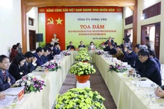 Destacan aportes del extinto secretario general Nguyen Van Linh con la revolución vietnamita