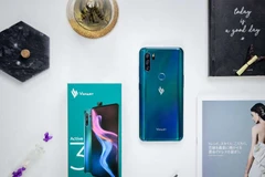 Forbes bautiza móvil Vsmart de Vietnam como “fenómeno” del mercado doméstico