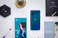 Forbes bautiza móvil Vsmart de Vietnam como “fenómeno” del mercado doméstico