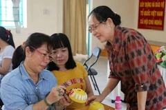 Promueven igualdad de género en desarrollo rural en Vietnam