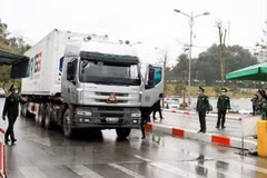 Vietnam recupera intercambio comercial a través de puertas fronterizas con China
