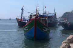 Vietnam pide cooperación de China en investigar un incidente relacionado con un barco pesquero vietnamita