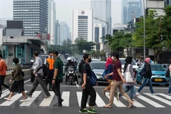 Indonesia utiliza código QR para el rastreo de extranjeros