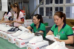 Esperanza para crecimiento de exportaciones vietnamitas de calzado