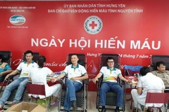 Programa humanitario “Recorrido Rojo” recolecta 10 mil unidades de sangre en Vietnam