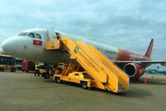 Investigan en Vietnam incidente de avión de Vietjet Air