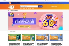 Realizan 3,7 millones de pedidos en 60 horas de compras online Vietnam