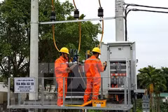 Empresa eléctrica de Vietnam permitirá pago con código QR