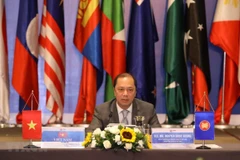 Vietnam preside Reunión de Altos Funcionarios del Foro Regional de la ASEAN