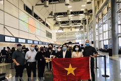 Repatrían a ciudadanos vietnamitas en Australia y Nueva Zelanda