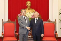 Vietnam y Japón fortalecen la asociación estratégica amplia en nuevo contexto