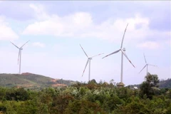 Arranca en provincia vietnamita de Quang Tri construcción de nuevas plantas de energía eólica 