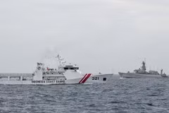 Indonesia por reforzar fuerzas de guardacostas con compra de nuevos buques