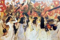 Celebran en Vietnam exposición virtual sobre guerra de resistencia