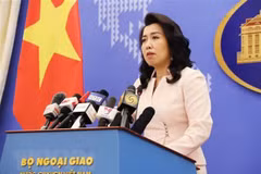 Condenan violación de soberanía insular de Vietnam por parte de China