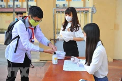UNICEF acompaña a Vietnam en garantía de saneamiento en escuelas