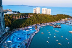 Coordinan Vietnam Airlines y Vietravel para estimular turismo hacia Tailandia