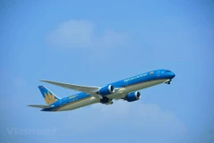Puntualidad de las aerolíneas vietnamitas alcanza 96 por ciento en septiembre