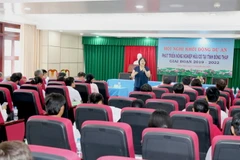 Organización japonesa ayuda a provincia vietnamita en el desarrollo de agricultura orgánica