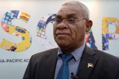 Premier vietnamita felicita a su homólogo de Vanuatu