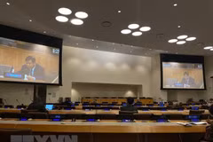 Reitera Vietnam apoyo de ASEAN al desarme de armas de destrucción masiva 