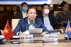 Analiza ASEAN la respuesta a emergencias de salud pública