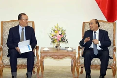 Aprecia Vietnam apoyo de la OMS en combate contra enfermedades infecciosas
