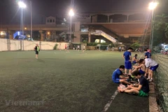 Federación del Sudeste Asiático reprograma torneos regionales de fútbol