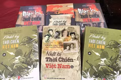 Efectúan encuentro con autores de colección de libros “Diario de tiempos de guerra en Vietnam”