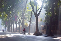 Hanoi entre 10 mejores ciudades del mundo para los amantes del ciclismo 