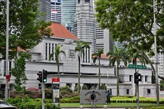 Singapur convocará elecciones generales el 10 de julio