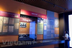 Inauguran en Hanoi Museo de Prensa de Vietnam