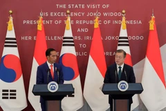 Indonesia y Corea del Sur acuerdan firmar tratado de libre comercio
