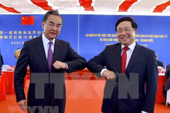 Celebran Vietnam y China XX aniversario de la firma del Acuerdo de Frontera terrestre