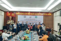 Vietnam y Estados Unidos buscan fortalecer capacidad de aplicación de leyes pesqueras