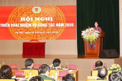 Insta presidenta del Parlamento de Vietnam a incrementar transparencia de la auditoría 