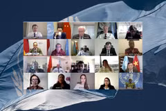 Llama Vietnam a la comunidad internacional para solución de conflicto Israel- Palestina