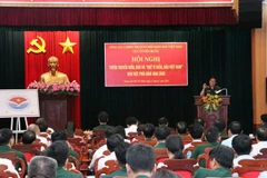 Vietnam impulsa divulgación sobre soberanía nacional en mar e islas