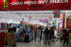 Alcanzan ventas minoristas en Vietnam un máximo de cuatro años