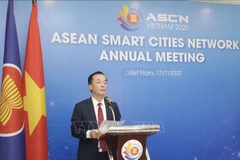 Vietnam impulsa construcción de urbes inteligentes y sostenibles en la ASEAN
