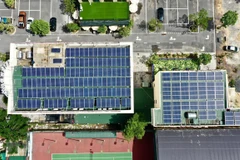 Ofrecen en Vietnam asistencia financiera para la instalación de techos solares