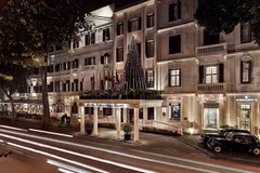 Cuatro hoteles vietnamitas entre los mejores de Asia