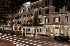 Cuatro hoteles vietnamitas entre los mejores de Asia