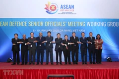 Inauguran Conferencia del Grupo de Trabajo de Altos Funcionarios Militares de ASEAN