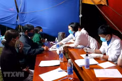 Estudiantes médicos vietnamitas se ofrecen como voluntarios para lucha contra COVID-19