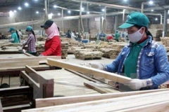 Tratado de Libre Comercio con la UE beneficiará a industria maderera de Vietnam